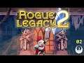 Rogue Legacy 2 V0.1 BLIND Playthrough - Maybe I should practice more