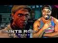 Saints Row 3 The Third Gameplay Walkthrough Part 17 PIERCE AIRSTRIKE CITY TAKEOVER - Lets Play