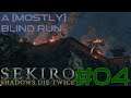 Sekiro (PC) Blind Let's Play #04 - Shinobi & Hunters of Shinobi
