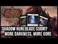 SHADOW RUNEBLADE Is Coming!? More Darkness & Gore! ▶ Flesh & Blood Monarch Spoilers