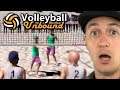 SHOCKING BATTLES! || Volleyball Unbound Pro Beach Volleyball S3 E5