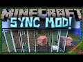 Sync Mod 1.12.2/1.10.2/1.7.10 & How To Download and Install for Minecraft