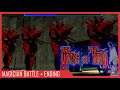 The House of the Dead Magician Fight + (one) Ending || The House of the Dead (Arcade/Model 2)