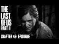 The Last Of Us Part II ★ Chapter 46: Epilogue [Survivor / Walkthrough]