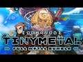 Tiny Metal: Full Metal Rumble - The War for Advance Wars