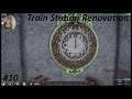 Train Station Renovation  #10 Reparatur der Uhr [Deutsch german Gameplay]