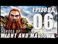 (TRPASLÍCI) - Heroes of Might and Magic 5: Hammers of Fate CZ / SK Let's Play Gameplay | Part 6