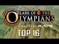 TWT Challenger - Clash Of The Olympians 2019 - Top 16