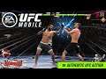 UFC Mobile (Beta) Android Gameplay - Electronic Arts