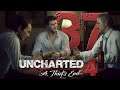 Uncharted 4 - #37 - Cassandra Morghan [Let's Play; ger; Blind]