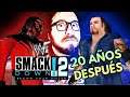 JUGANDO 20 AÑOS DESPUÉS *WWF SmackDown! 2*: Know Your Role - PS1