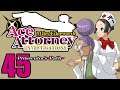 Ace Attorney Investigations 2: Miles Edgeworth -45- The Dark Side of the Moon