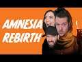 Amnesia: Rebirth! π HALLOWSTREAM CONTINUES! (Let's Play Amnesia: Rebirth)