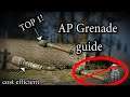 AP grenade guide - Heroes & Generals
