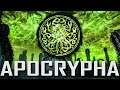 Apocrypha - Skyrim - Curating Curious Curiosities
