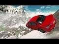 Beamng Drive - High Speed Car Crashes That Goes Wrong #4