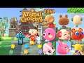 Chasse à l'habitant ! & Tanabata la fête des étoiles 🌴 Animal Crossing New Horizons 360 Let's play