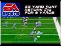 College Football USA '97 (video 1,531) (Sega Megadrive / Genesis)