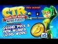 Crash Team Racing Nitro-Fueled - Let's Discuss The Grand Prix - How Wumpa Coin System Works & More!