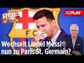 Das Messi-Beben – wohin wechselt der Weltstar? | Reif ist Live