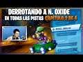 DERROTANDO A NITROS OXIDE EN TODAS LAS PISTAS CAPÍTULO 2 | CRASH TEAM RACING NITRO FUELED