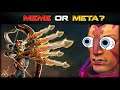 DIVINE RAPIER vs. ANTI-MAGE | MEME or META?!