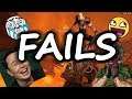 Doom 2016 - Glitches and Fails