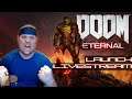 DOOM Eternal (PC) - Blind | Launch LIVESTREAM!