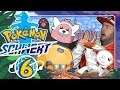 Engine City, Ligakarten, PokéJobs & der Kartomat ⚔️ POKÉMON SCHWERT #6