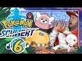 POKÉMON SCHWERT ⚔️ #6: Engine City, Ligakarten, PokéJobs & der Kartomat