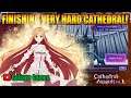 Finishing Very Hard Cathedral! Sword Art Online Alicization Rising Steel