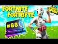 Fortnite Fortbytes In 60 Seconds. - FORTBYTE #88