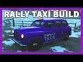 Forza Horizon 4 Austin Taxi Rally Build, Customisation & First Drive