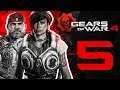 Gears of War 4 Co-Op Gameplay Walkthrough - Part 5 "Killing Time" (ACT 5)