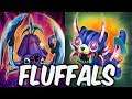 Gem-Knights vs Fluffles! (Yugioh TCG)