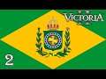 Going Tall - Victoria II - HFM - Brazil