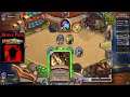 Hearthstone SoU: Nothing but Paladin Deck, Tavern Brawl and Weapon Warrior