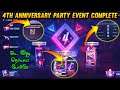 HOW TO COMPLETE 4TH ANNIVERSARY PARTY EVENT,MEMORY JIGSAW,MEMORY ALBUM,FRAGMENT ROYALE IN TAMIL