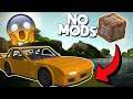HOW TO MAKE A CAR IN MINECRAFT || MINECRAFT CAR TUTORIAL || NO MODS OR ADDONS