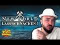HYPE auf ⚔️ NEW WORLD ⚔️lass mal quatschen !?- New World MMO deutsch Guide