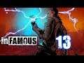 InFamous ⚡ Gameplay ITA - PS Now ⚡ 13 ►Essere Un'Eroe