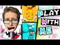Jackbox TV Games |  LIVE Play with me FREE!