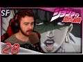JoJo: Stardust Crusaders | Episode 2 "Who Will Be the Judge!?" (Live Reaction/Review)