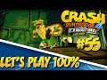 LET'S PLAY 100% FR HD | Crash Bandicoot 4 : It's About Time #55 : "Et vive le sel !"