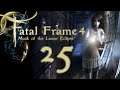 Lettuce play Fatal Frame 4 Mask of the Lunar Eclipse part 25