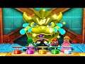 Mario Party: The Top 100 Minigames - Yoshi vs Waluigi vs Mario vs Peach (Master CPU)