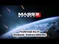 「 Mass Effect 3 Legendary Edition (PS5) 」 Playthrough Day 07 ~ "Vanguard : Hardcore"