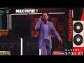 Max Payne 3 Very High Settings 4K | RX 5700 XT | Ryzen 9 3900X