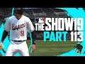 MLB The Show 19 - Road to the Show - Part 113 "Here We Are" (Gameplay & Commentary)