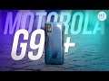 Motorola MOTO G9 PLUS: grande, grosso e TIMIDO
